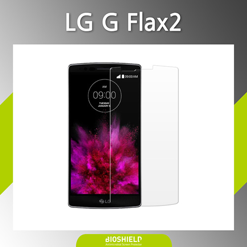 LG G 플렉스2 지문방지 항균 액정필름