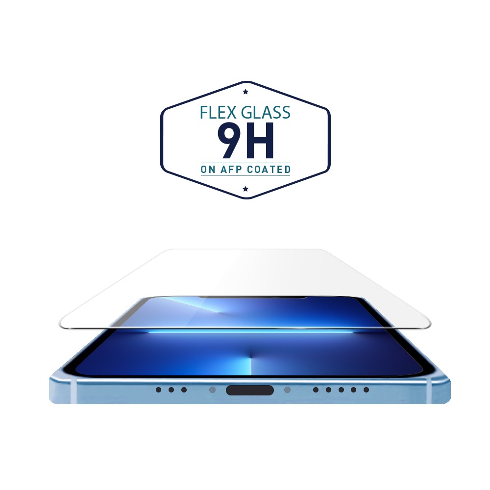 아이폰13 ProMax 9H 플렉스글라스강화유리필름