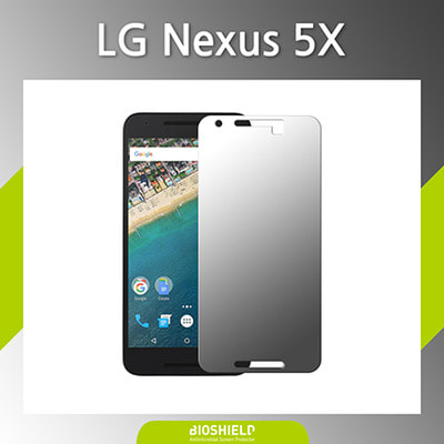LG 넥서스5X 미러 항균 액정필름