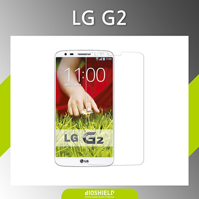 LG G2 고투명 항균 액정보호필름