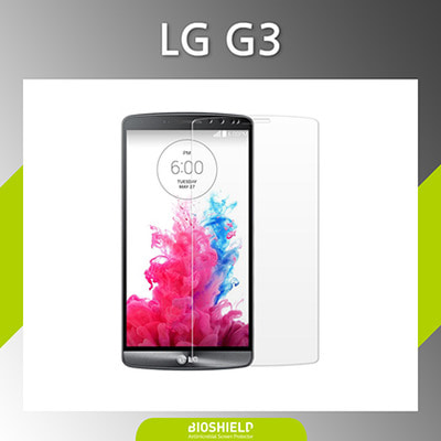 LG G3 지문방지 항균 액정보호필름