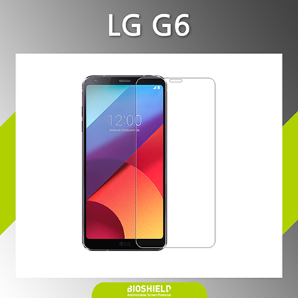 LG G6 고투명 항균 액정필름