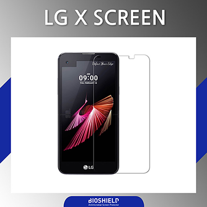 LG X Screen (X 스크린) 고투명 항균 액정필름