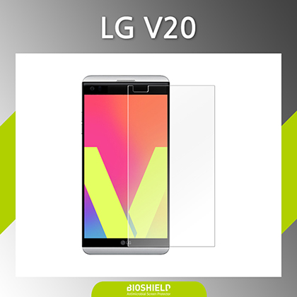 LG V20 하이드로포빅 항균 액정필름