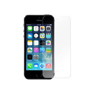 애플 아이폰5S 고투명 항균 액정보호필름